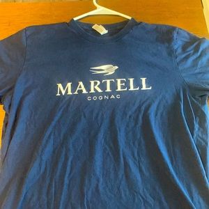 Martell Blue Swift Cognac T-shirt